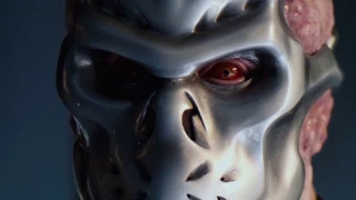 JASON X 2001 Jason Death Ending Scene HD1