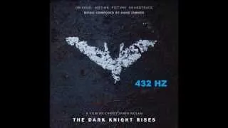 Dark Knight Rises OST - Rise (432 Hz)