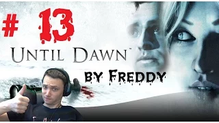 Прохождение Until Dawn(Дожить до рассвета) на русском - Часть 13 Год назад не все умерли