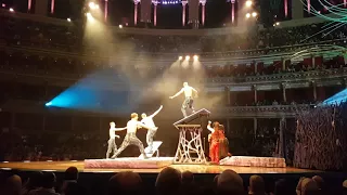 Cirque du Soleil Amaluna London