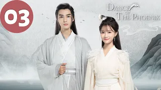 ENG SUB | Dance of the Phoenix | EP03 | 且听凤鸣 | Yang Chaoyue, Xu Kaicheng