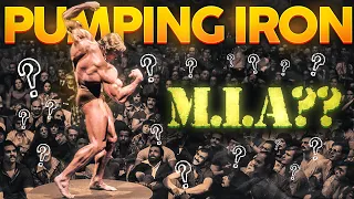 Pumping Iron's MIA - The Bodybuilders Who Never Made The Cut