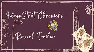 AdrenStrat Chronicle - Reveal Trailer