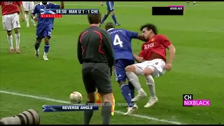 Manchester United 6 5 Chelsea 2008 Champions League Final All goals & Highlights FHD 1080P