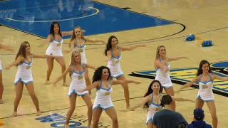UCLA Dance Team - Timeout UCLA vs Oregon State 2/12/2017