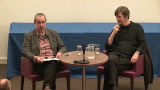Gerard Manley Hopkins Lecture:  Ian Rankin