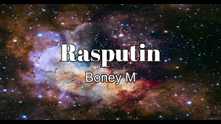 Rasputin By Boney M