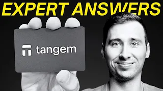 Tangem Wallet Experts Answer ALL Your Questions - 2024 Roadmap
