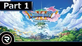Dragon Quest XI - Part 1 (English - PS4)