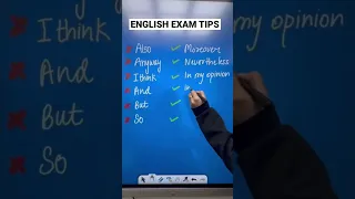 English Board Exam Tips 🤫🔥 #cbse #class12 #class10 #englishspeaking #shorts #shortsindia #ytshorts