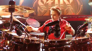 Todd Sucherman- Styx "Rockin' the Paradise" & "Renegade" bits 3/18