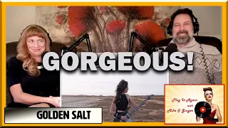 Hallelujah - GOLDEN SALT Reaction with Mike & Ginger