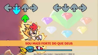 ◆ CAOS REMIX ◆ FLEETWAY do MOD do SONIC.EXE DUBLADO de FNF _ MÚSICA (REPOST) @Galaccine