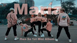 [K-POP IN PUBLIC] Hwasa (화사) - Maria (마리아)| Dance Cover by 9th MoonRise