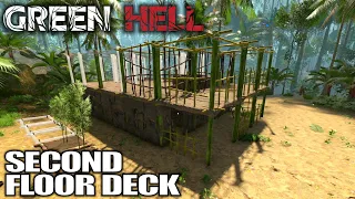 Building in This Game Has Come so Far | Green Hell Gameplay | E13