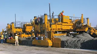 10 Most Amazing Road Construction Machines in the World