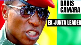 Cpt. Dadis Camara: Guinea's odd Ex-military ruler who had a "TV show"