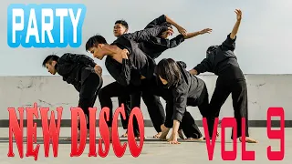 Vol 9 MegaMix Disco Euro Dance 90s 2000s New Italo Disco Music  Modern Talking Style | Lee Dr Music