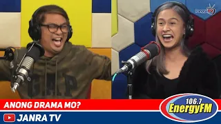 Gandang Kara, nag guest kay Jimbo at Sheena! (LAUGHTRIP)