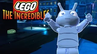 LEGO FLICK From A Bug's Life Unlocked! (Lego The Incredibles Gameplay #20)