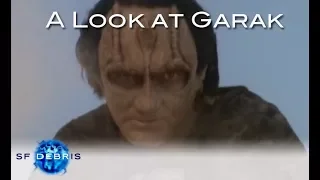 A Look at Garak