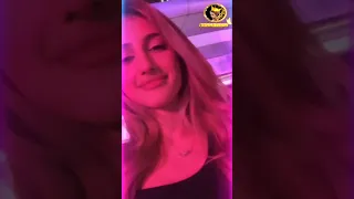 ✨شيرين لفتت الانظار برقصتها في ايفنت كايلي 💃