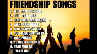 BEST FRIENDSHIP SONGS / TOP 10 FRIENDSHIP SONGS / DOSTI SONGS / YAARI SONGS / MUSIC MANIA