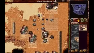 Dune2000 Original Campaign - Atreides Mission 4 (Hard)