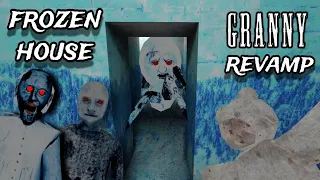 Granny Revamp - Coldest House Atmosphere + Full Gameplay