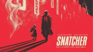 SNATCHER - ACT II