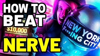 How to Beat the DEATH DARES in NERVE