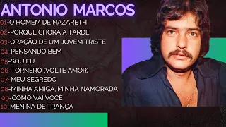 Antônio Marcos - As 10 Melhores da saudade..