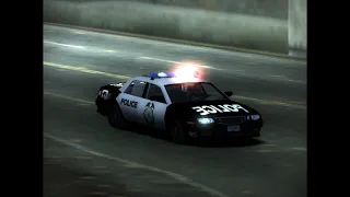 Need for speed Most Wanted 2005  BLACKLIST 11 BIG LOU    2021  E P   38