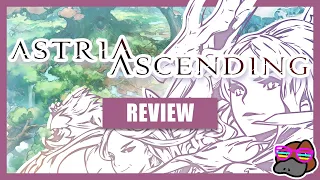 Astria Ascending Review | Hot New JRPG from Final Fantasy writers