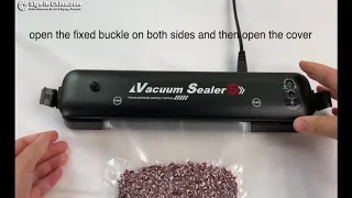 Vacuum Sealer Machine A Meal Foodsaver Air Sealing System