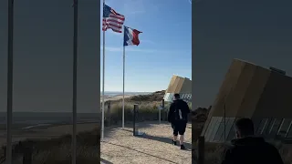 Exploring Utah Beach in Normandy - WW2 - D Day History #ww2 #normandy #dday