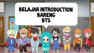 BELAJAR INTRODUCTION BARENG BTS (BANGTAN BOYS)