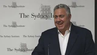 Joe Hockey - Reflections of an Australian Ambassador to The US during The Trump Administration