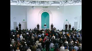 Urdu Friday Sermon 26th November 2010 - Islam Ahmadiyya