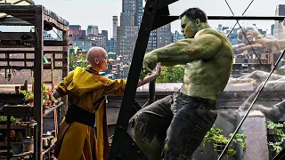Hulk Meets Ancient One ►Avengers Endgame (2019) (Scene) | Movie Clip HD