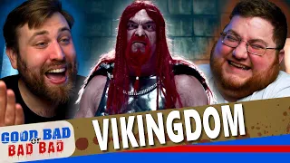 Vikingdom - Good Bad or Bad Bad #144