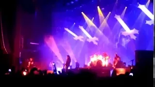 Slayer - When the Stillness Comes - Moscow 9 12 15