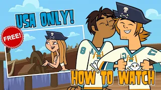 (USA ONLY) HOW TO WATCH THE NEW TOTAL DRAMA SEASON FOR FREE! (OUTDATED)