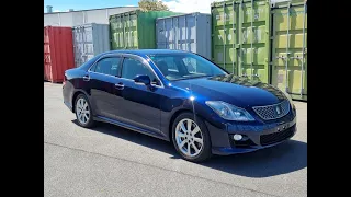 2009 GRS204 Toyota Crown Athlete luxury only 38,000klm