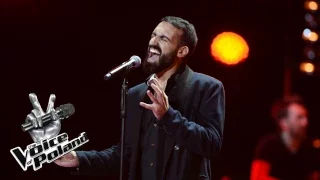 The Voice of Poland VII – Sami Harb – „Love On The Brain” – Przesłuchania w ciemno