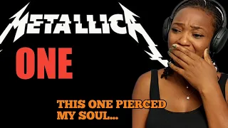 My First Reaction to Metallica "One"