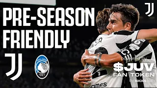 Juventus vs Atalanta Powered by Socios | Highlights | Dybala, Bernardeschi & Morata goals!