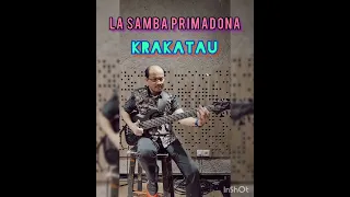 KRAKATAU - LA SAMBA PRIMADONA (bass cover) #bass #jazz #krakatau #viral #reels #video #viralvideo