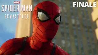Spider-Man Remastered PC Walkthrough Gameplay - ENDING (FULL GAME)