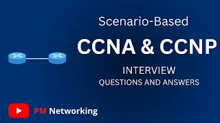 Scenario-Based Interview Question and Answer For Network Engineer